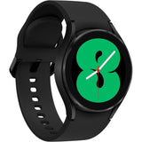 Refurbished Samsung Galaxy Watch4 40mm Bluetooth Smart Watch - Black - Good