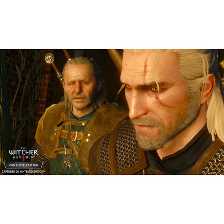 The Witcher 3 Complete Edition (Nintendo Switch)