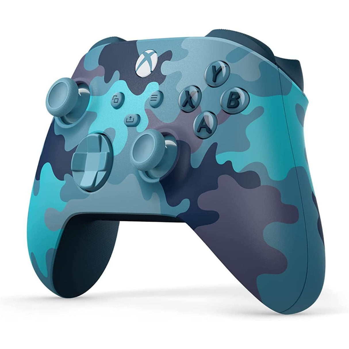 Microsoft Xbox Series X/S Wireless Controller Mineral Camo - Refurbished Pristine