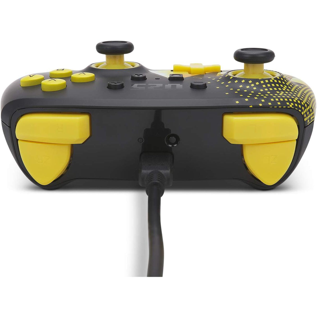 PowerA Enhanced Wireless Controller for Nintendo Switch - Pikachu 025