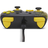 PowerA Enhanced Wireless Controller for Nintendo Switch - Pikachu 025