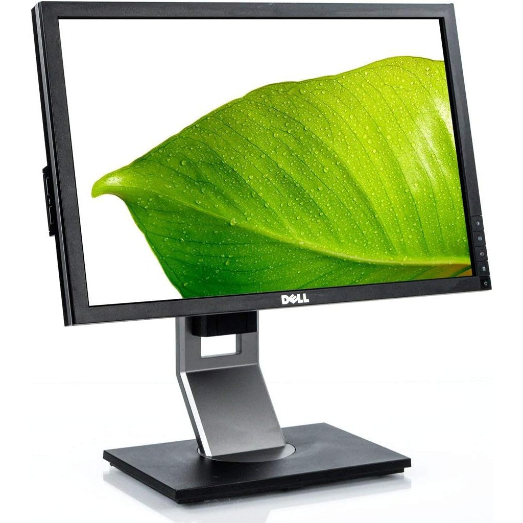 Dell 1909WF 19"  Widescreen LCD Monitor Black - Refurbished Good