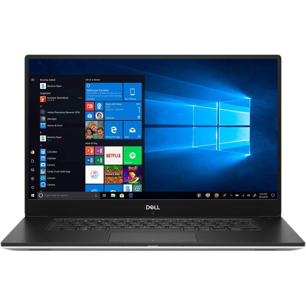 Refurbished Dell Precision 5530 15.6" 512GB - Pristine