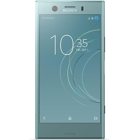 Sony Xperia XZ1 Compact 32GB Horizon Blue Unlocked - Good Condition