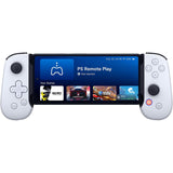 Backbone One: PlayStation Mobile Gaming Controller For iOS - White - Pristine