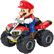 Super Mario Carrera RC Mario Kart Radio Controlled Quad