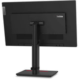 Lenovo ThinkVision T24i-10 LED Monitor 23" Full HD (1080p) Black