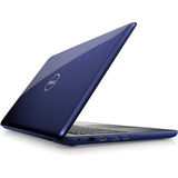 Refurbished Dell Inspiron 15 5567 15.6" Intel Core i3-7100U 8GB RAM 1TB - Navy Blue - Good