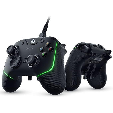 Razer Wolverine V2 Chroma RGB Pro Gaming Controller Xbox & PC, Black - Refurbished Pristine