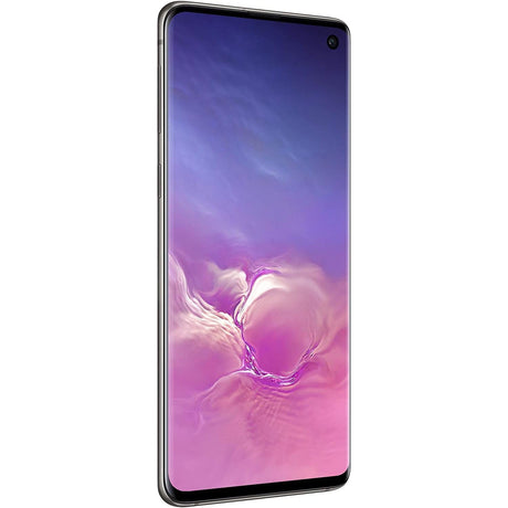 Samsung Galaxy S10 Dual Sim 128GB Prism Black - Refurbished Good