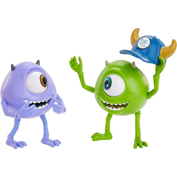 Disney Pixar Monsters at Work Mike Wazowski & Gary