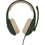 Trust GXT 411C Radius Multiplatform Gaming Headset - Jungle Camo - Excellent