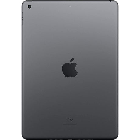 Apple iPad 10.2" 2019 - Wi-Fi + Cellular - 128GB - Space Grey - Refurbished Good