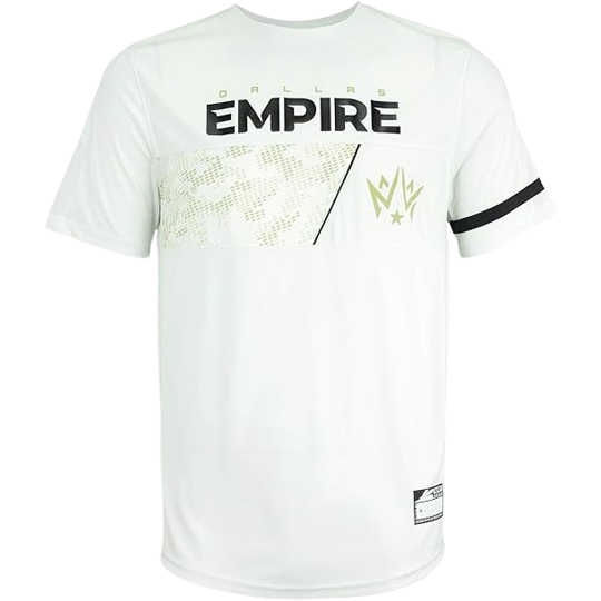 Activision Call of Duty Dallas Empire Home Jersey - White