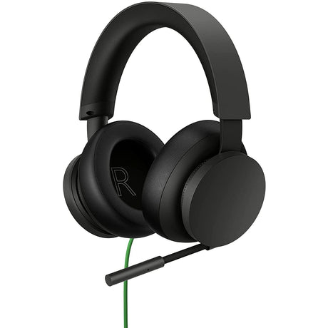 Xbox Stereo Wired Headset - Black - Refurbished Pristine