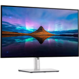 Dell UltraSharp U2722DE 27" QHD LED Monitor - Silver - Refurbished Pristine