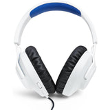 JBL Quantum 100P PS4, PS5, PC Headset - White - Pristine