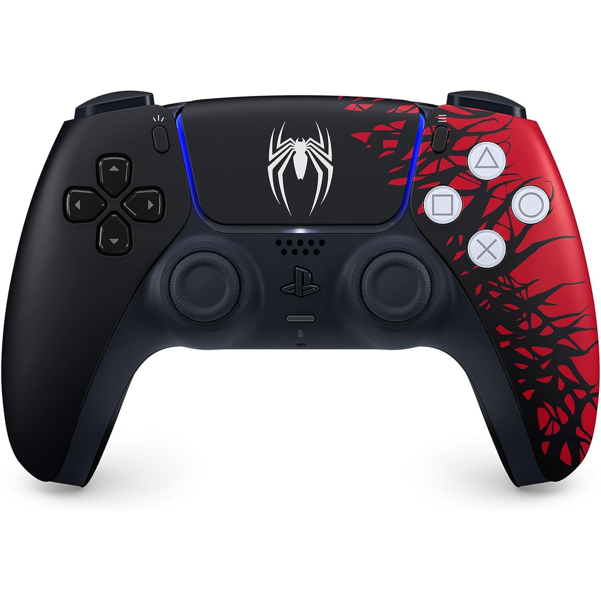 Sony PlayStation 5 DualSense Controller - Marvel’s Spider-Man 2 Limited Edition