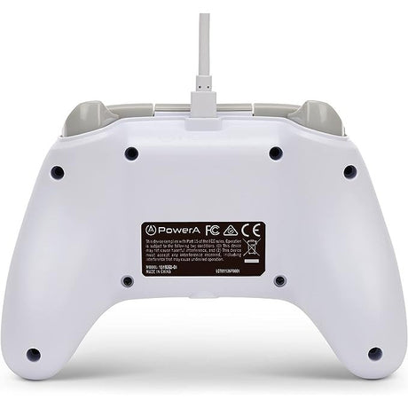 PowerA Xbox Wired Controller - White - New