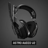 Astro A50 Wireless Gaming Headset for PlayStation - Black - Good