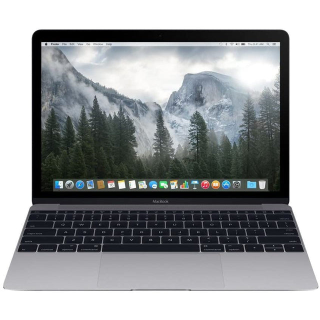 Apple MacBook 12'' MLHC2LL/A (2016) Intel Core M 8GB RAM 512GB SSD - Space Grey