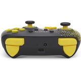 PowerA Enhanced Wireless Controller for Nintendo Switch - Pikachu 025