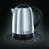 Russell Hobbs Lincoln Kettle and 2-Slice Toaster - Pristine