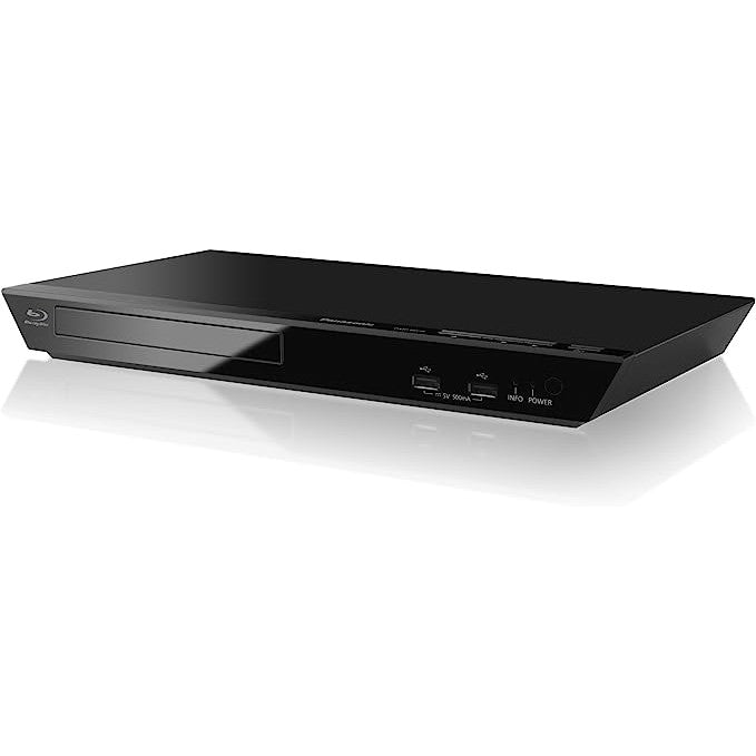 Panasonic DMP-BD79EB-K Blu-ray Player - Black