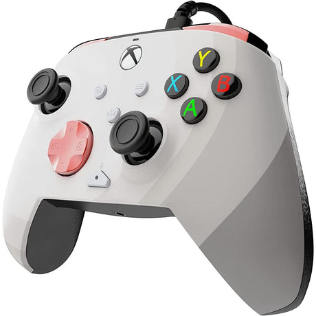 PDP Rematch Wired Controller for Xbox - Radial White - Refurbished Pristine