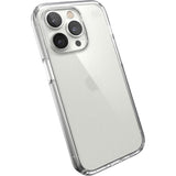 Speck Presidio Perfect Clear Case for iPhone 14 Pro