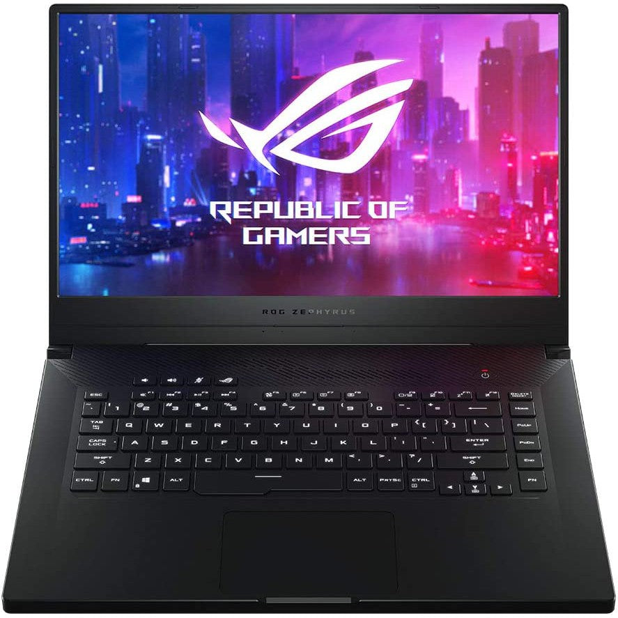 Asus ROG Zephyrus GA502D AMD Ryzen 7 16GB RAM 512GB SSD 15.6" - Black