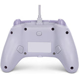 PowerA Enhanced Wired Controller for Xbox Series X|S - Lavender Swirl - Good