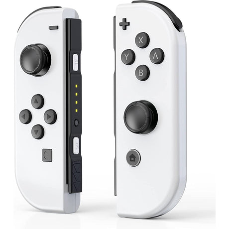 Nintendo Switch Joy-Con Controller - White