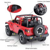 Rastar Jeep Wrangler JL 1:14 RC Toy Car