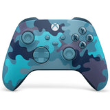 Microsoft Xbox Series X/S Wireless Controller Mineral Camo - Refurbished Pristine