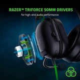 Razer BlackShark V2 X Wired Esports Headset