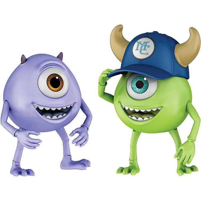 Disney Pixar Monsters at Work Mike Wazowski & Gary