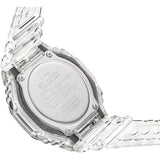 Casio GA-2100SKE-7AER Men's G-Shock Resin Strap Watch