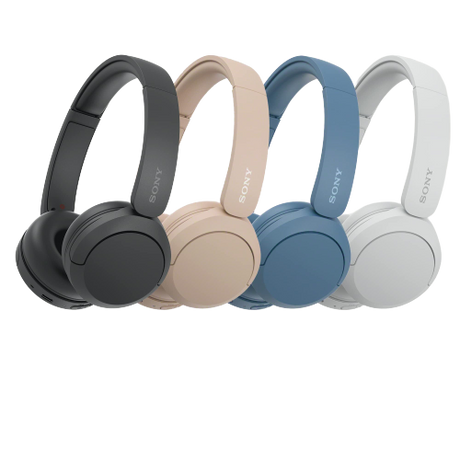 Sony WH-CH520 Wireless Bluetooth Headphones - Refurbished Good