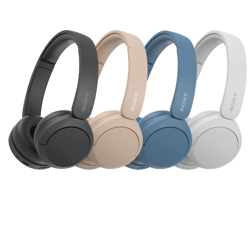 Sony WH-CH520 Wireless Bluetooth Headphones - Refurbished Pristine