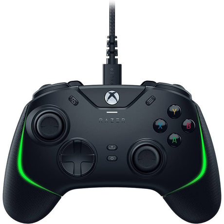 Razer Wolverine V2 Chroma RGB Pro Gaming Controller Xbox & PC, Black - Refurbished Pristine