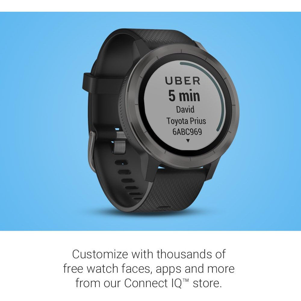 Garmin vivoactive refurbished hot sale