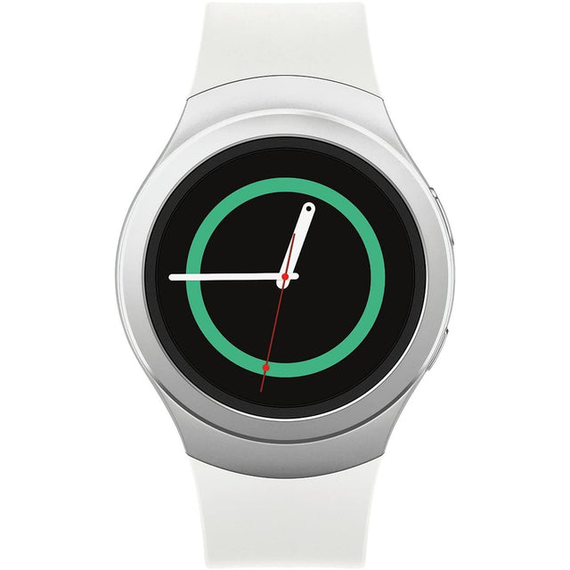 Samsung Gear S2 Smart Watch SM-R720 - Silver - Refurbished Good