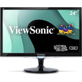 ViewSonic VS15562 24" Widescreen Full HD 1080p LED Monitor