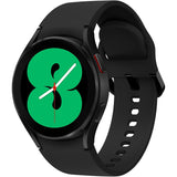 Refurbished Samsung Galaxy Watch4 40mm Bluetooth Smart Watch - Black - Good