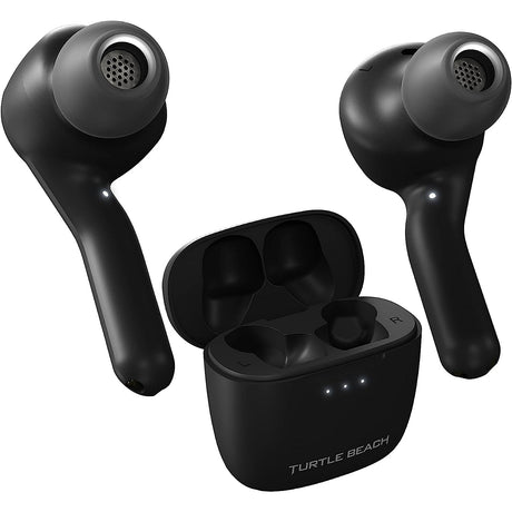 Turtle Beach Scout Air True Wireless Earbuds - Black - Good