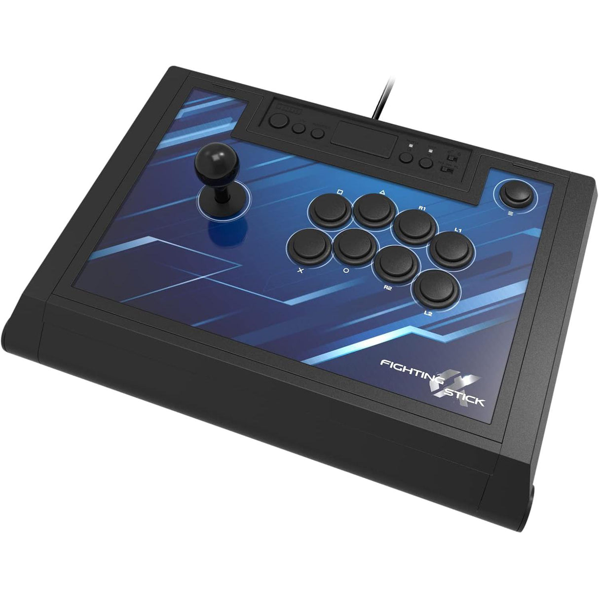 Hori PS5 Fighting Stick Alpha - Pristine