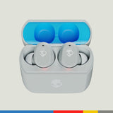 Skullcandy Mod In-Ear True Wireless Earbuds - Light Grey & Blue - Refurbished Good