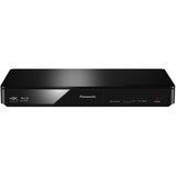 Panasonic DMP-BDT180EB 3D Smart Blu-Ray Player - Black - No Remote