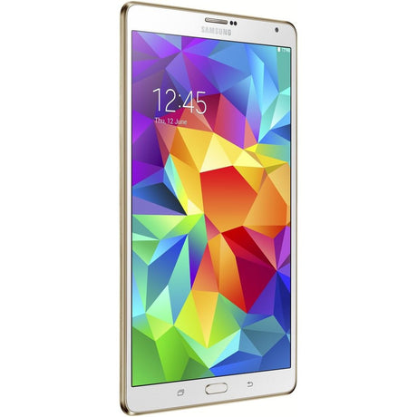 Samsung Galaxy Tab S 8.4 SM-T705 16GB White - Refurbished Excellent